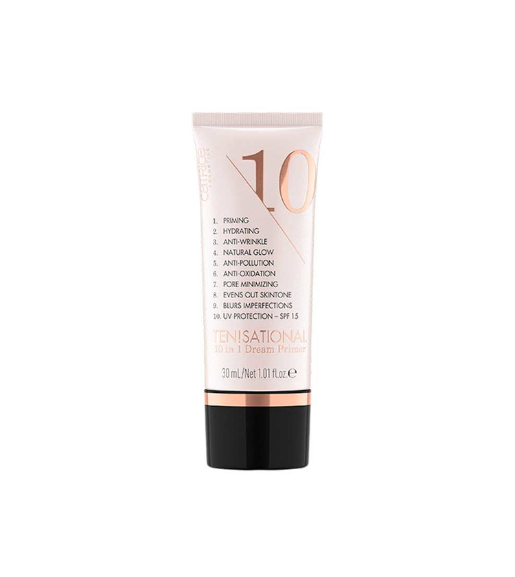 Producto Primer ten!sational catrice 