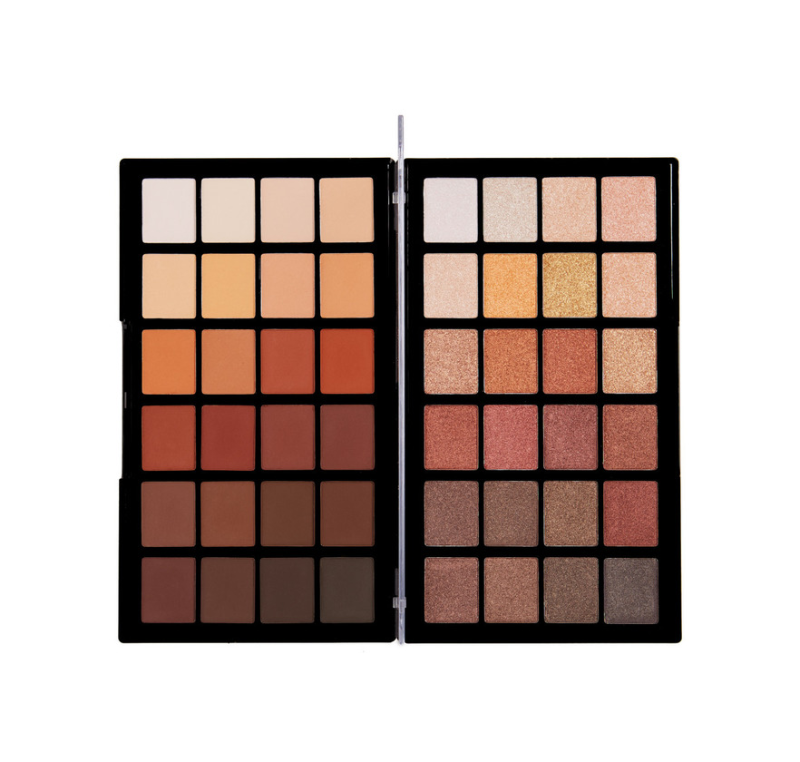 Producto Make up revolution colour book shadow pallete 