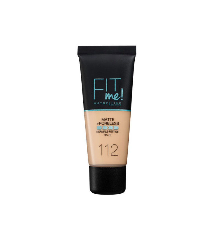 Producto Base maybelline fit me