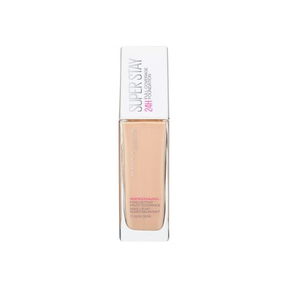 Producto Base maybelline super stay