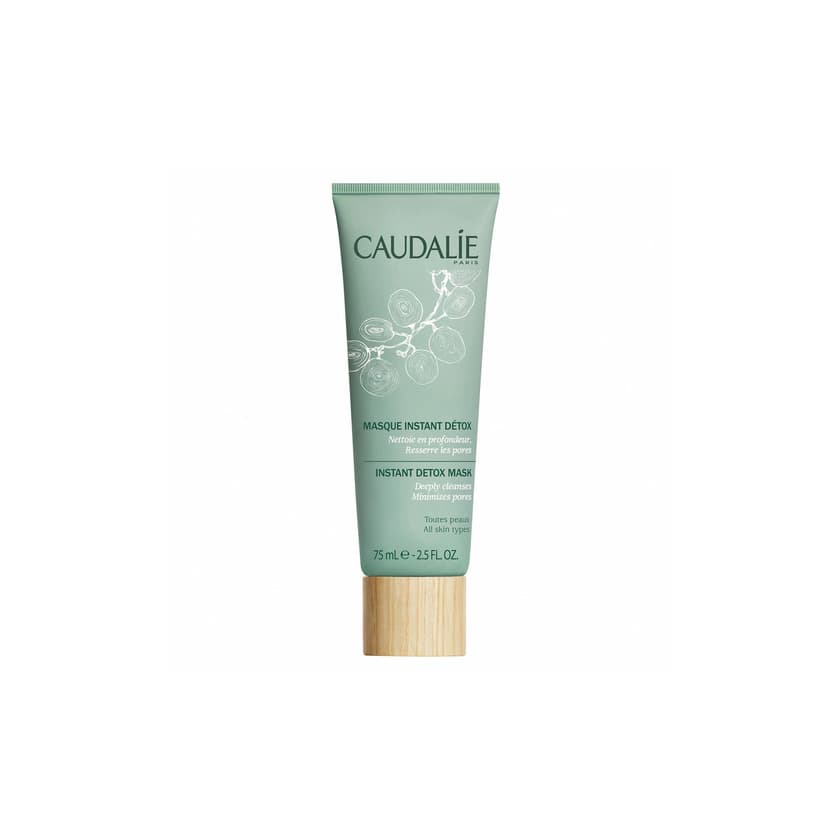 Product Máscara detox Caudalie