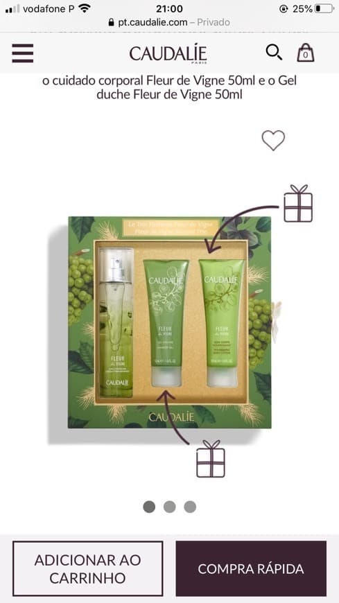 Producto Caudalie