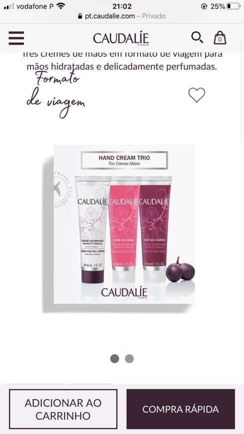 Producto Caudalie