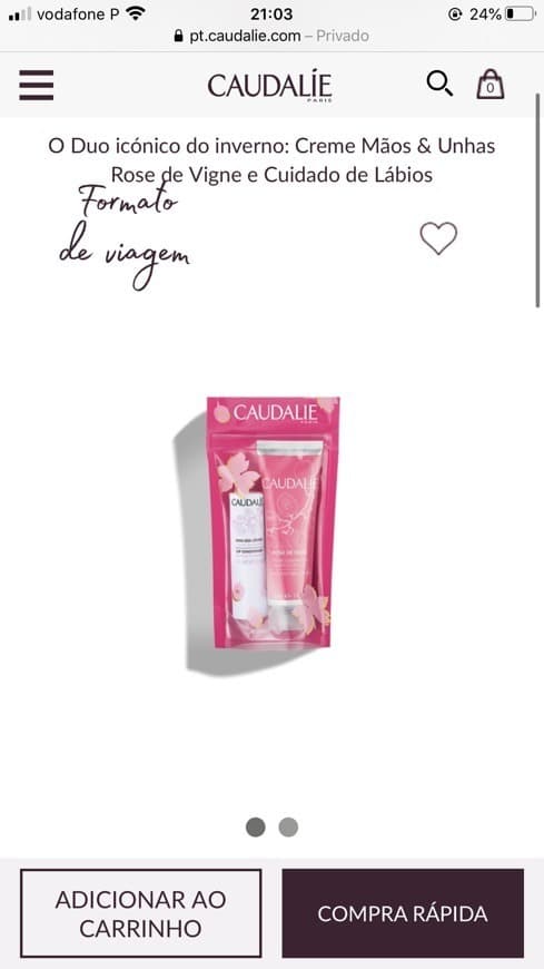 Producto Caudalie