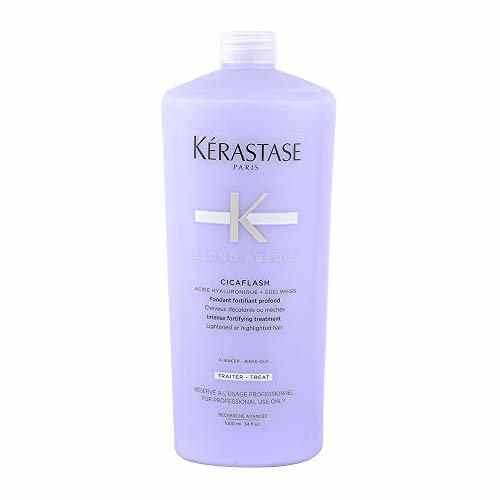 Belleza Kerastase Blond Absolu Cicaflash Fondant Fortifiant Profond 1000 Ml