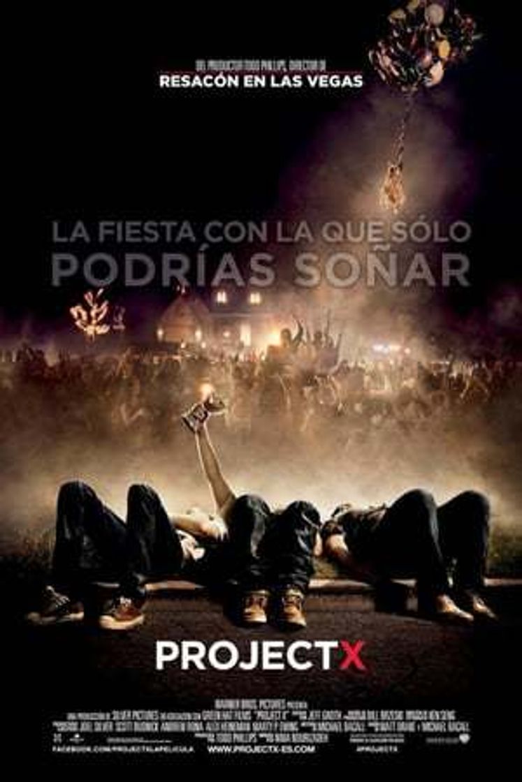 Movie Project X