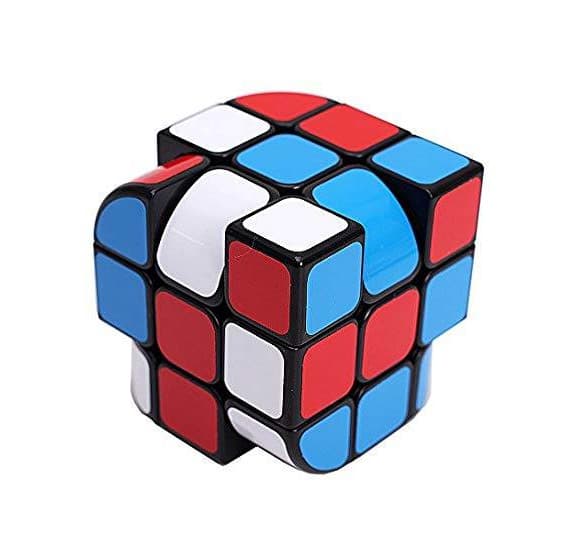 Product Curved Trihedron Magic Cube 3x3

