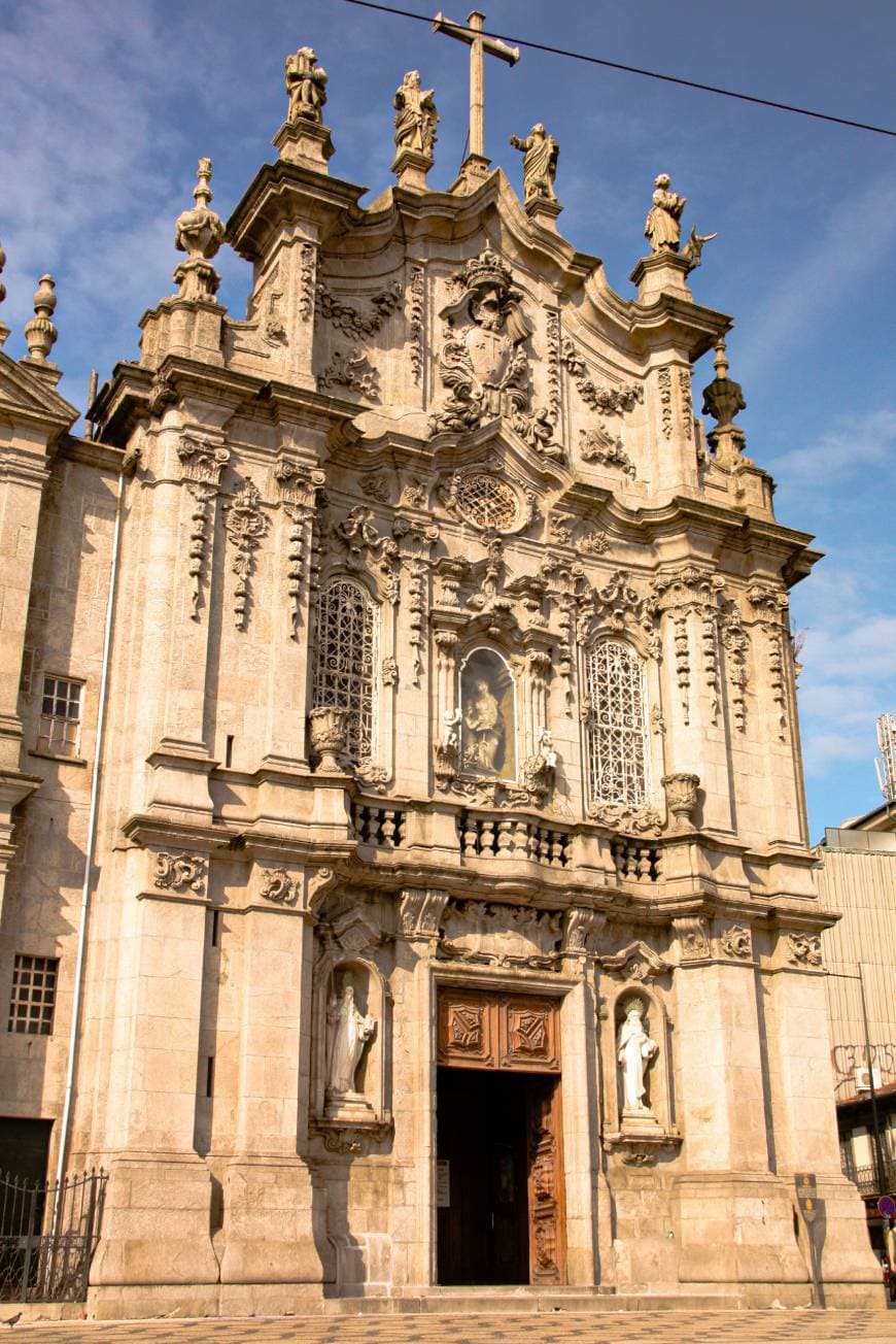 Fashion Igreja do Carmo