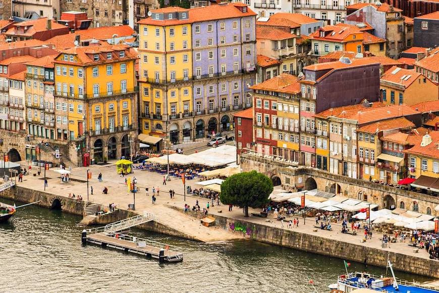 Fashion Praça da Ribeira