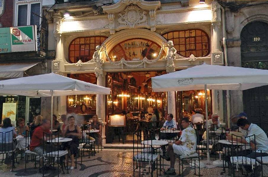 Place Café Majestic