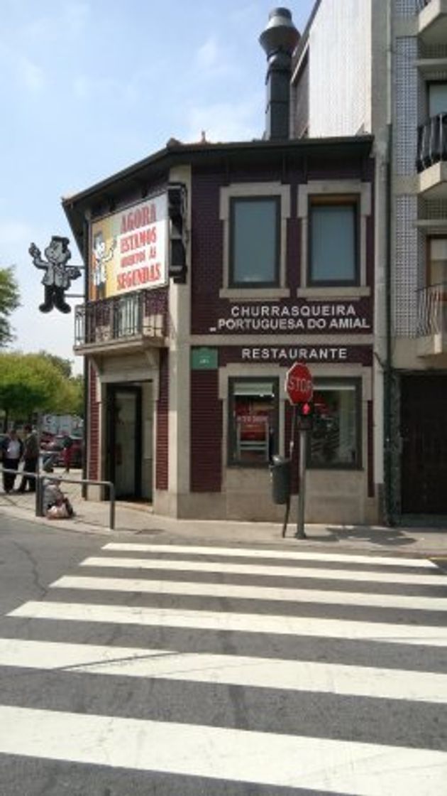 Restaurantes Churrasqueira Portuguesa do Amial