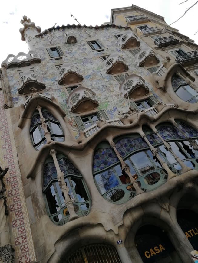 Place Casa Batlló