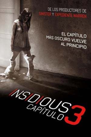 Película Insidious: Chapter 3