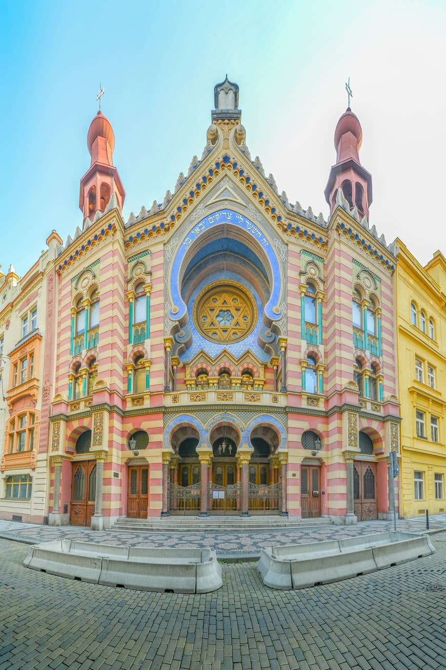 Place Synagogue jubilaire