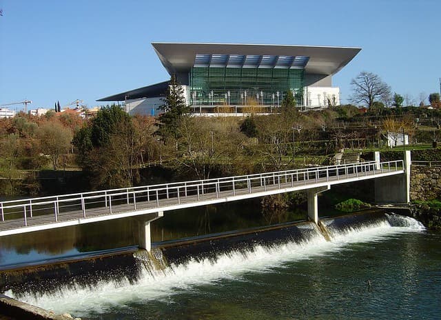 Place Parque do Corgo