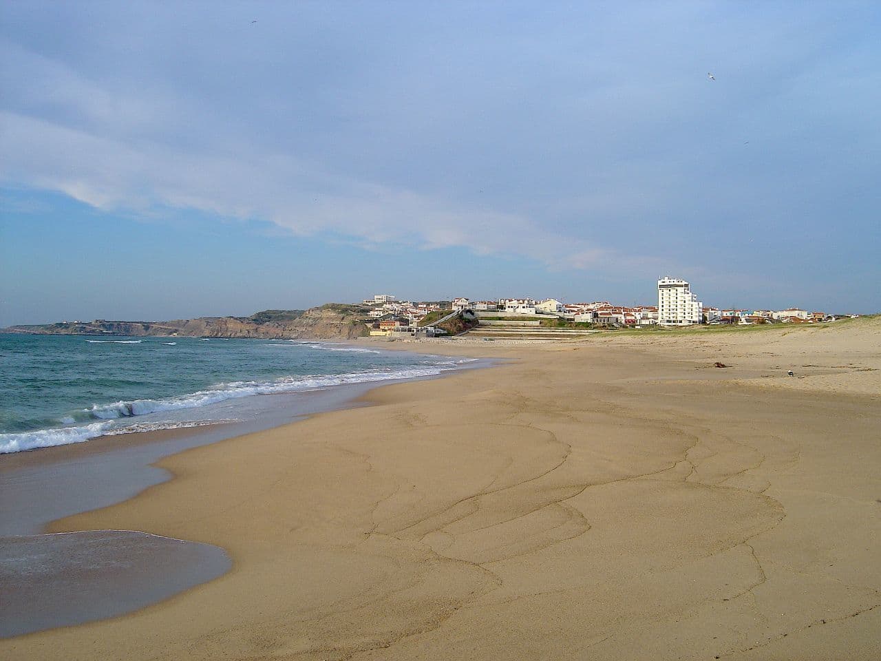 Place Praia da Areia Branca