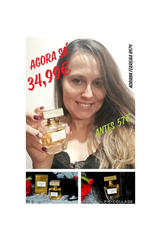 Product Parfaum Giordani Gold Essenza