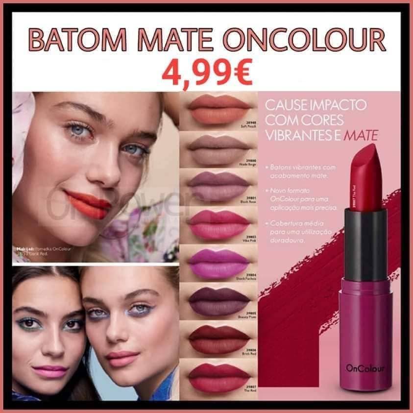 Product Batom Mate OnColour