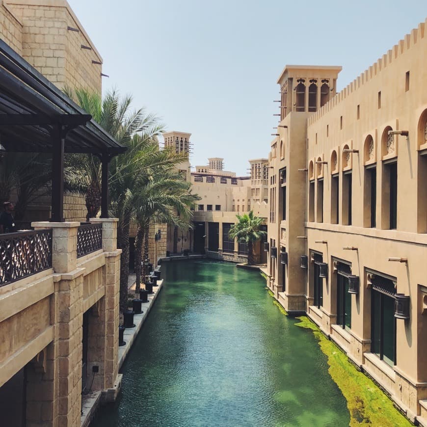 Place Souk Madinat Jumeirah