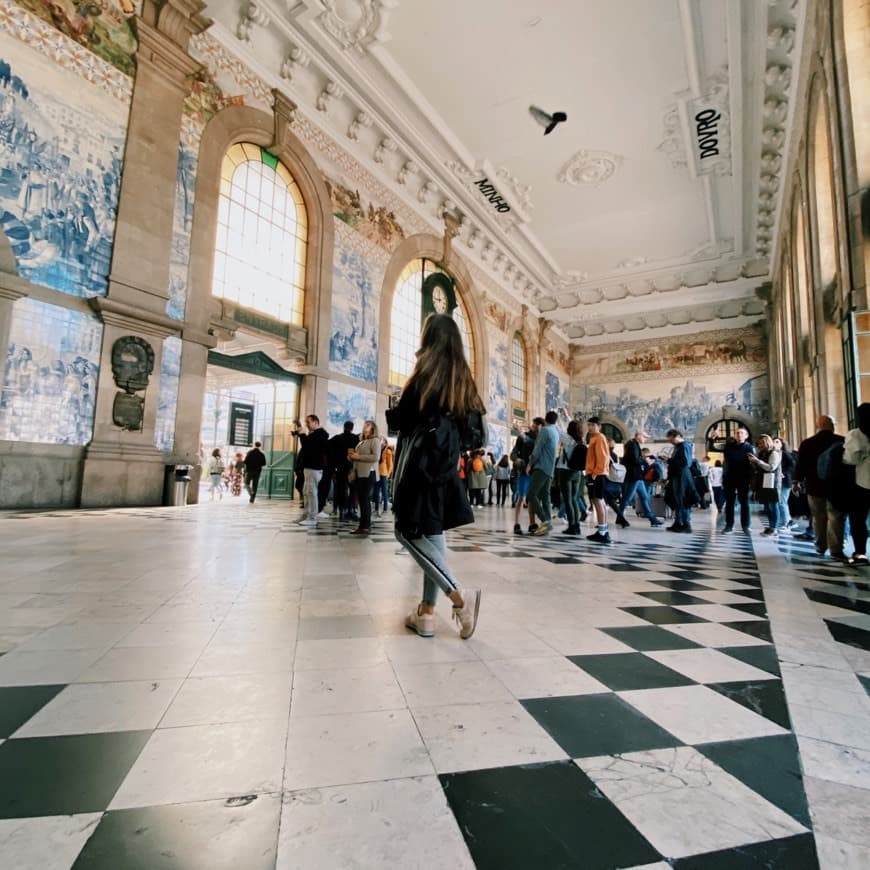 Place Estação São Bento