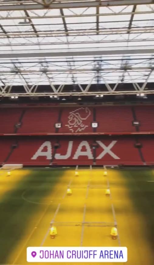 Place Johan Cruijff ArenA