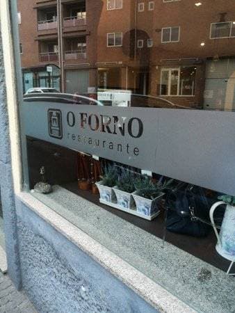 Restaurants O Forno