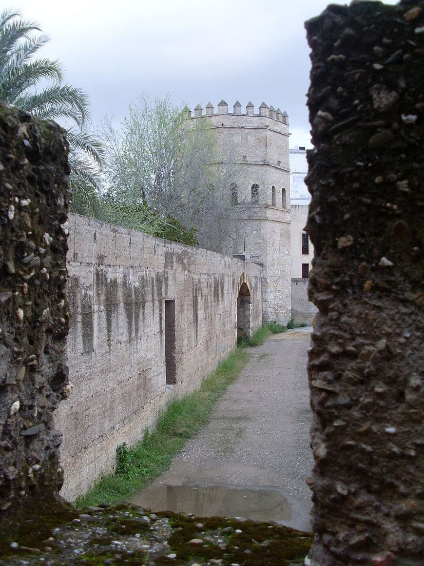 Place Torre de la Plata