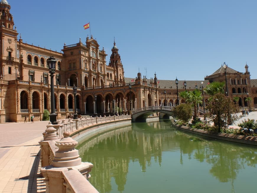 Place Plaza de España