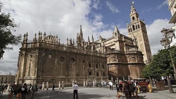 Place Catedral de Sevilla