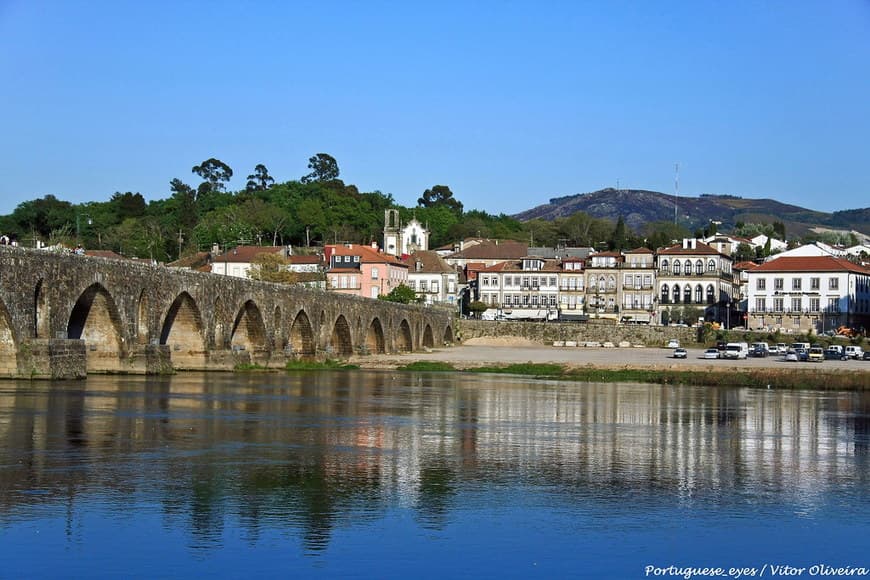 Place Ponte de Lima