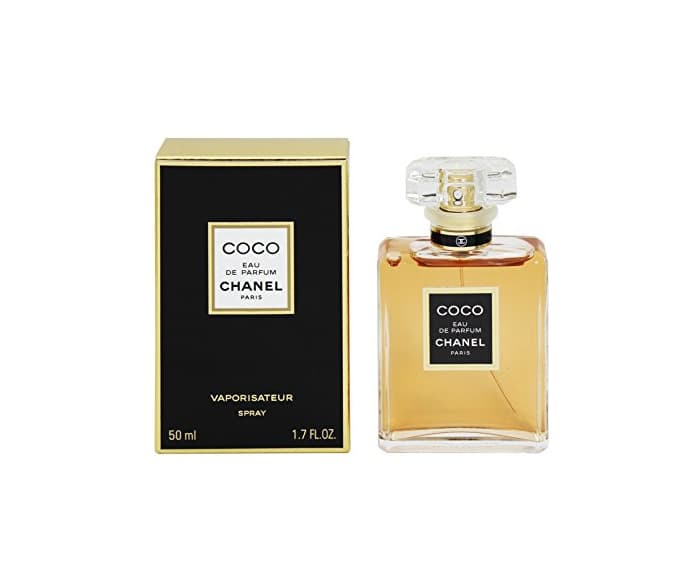 Beauty CHANEL Coco Eau De Parfum Vapo Flacon 50 ml