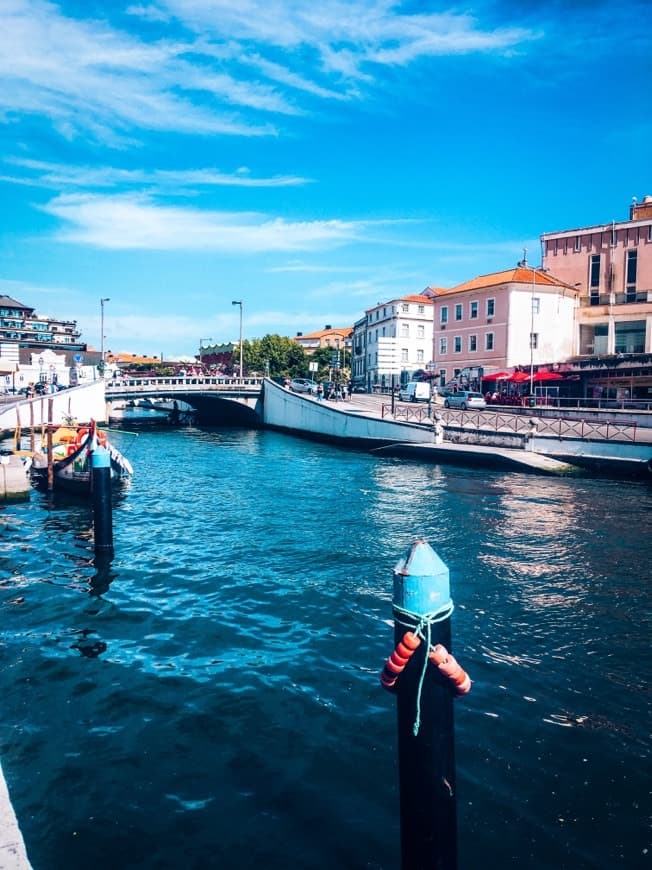 Place Aveiro