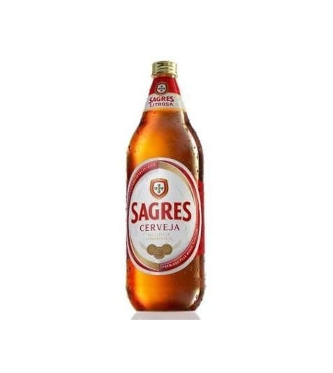 Product CERVEJA SAGRES LITROSA