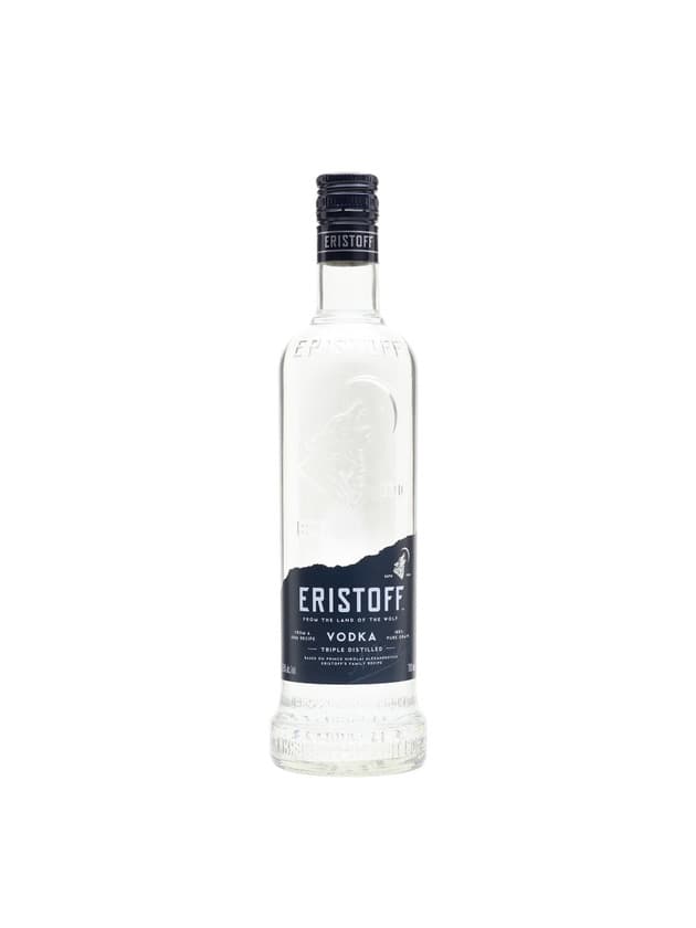 Product Vodka Eristoff