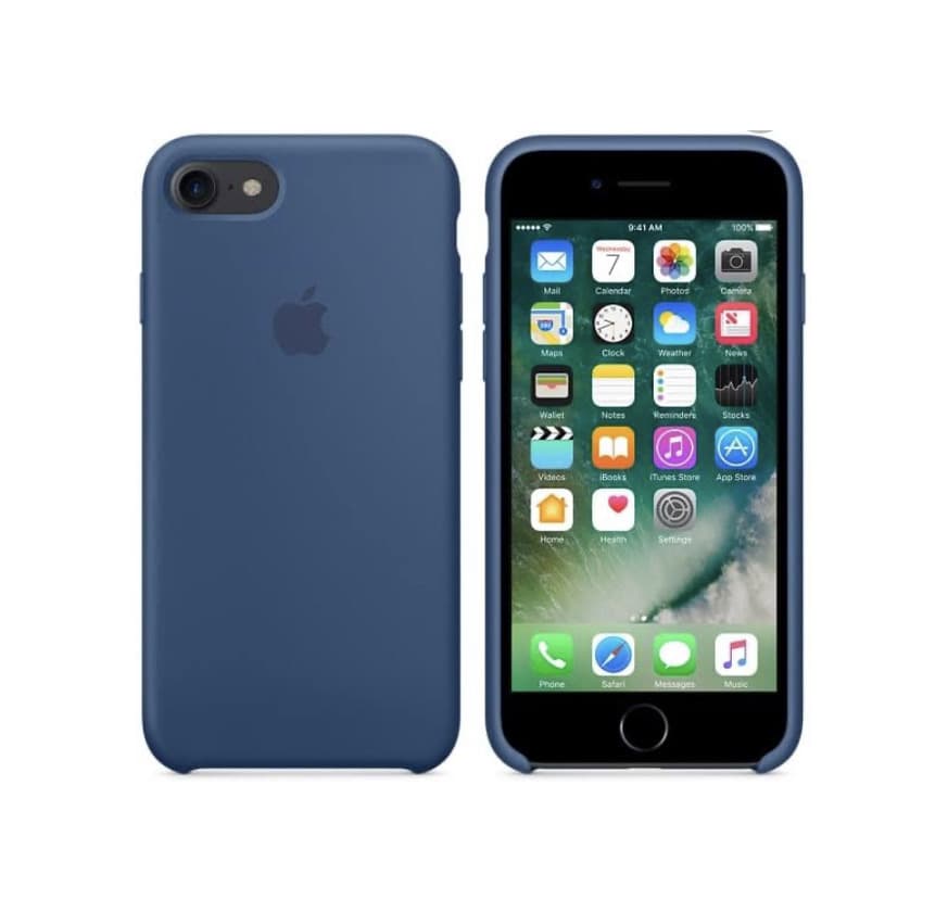 Product Capa de silicone para IPhone 8/7 