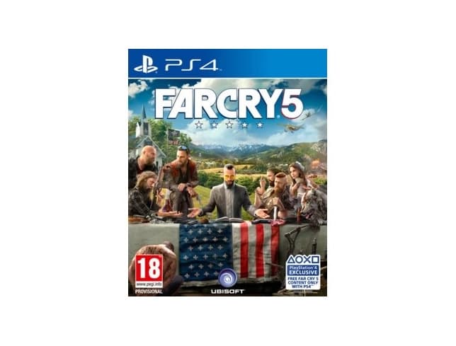 Product Jogo PS4 Far Cry 5