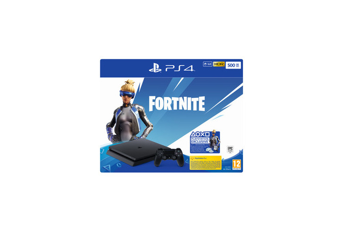 Product CONSOLA PS4 500GB