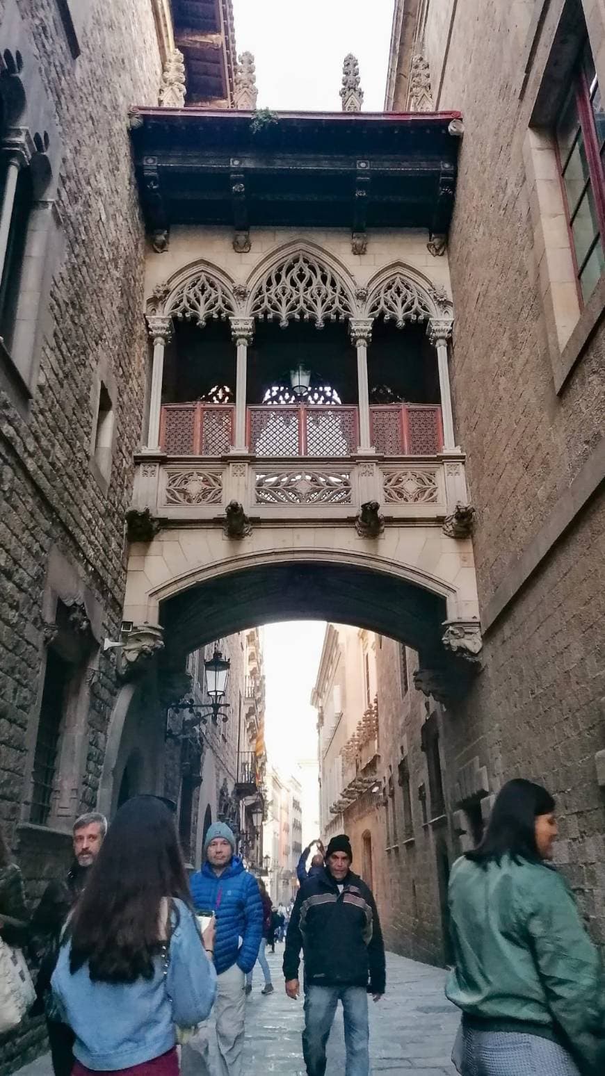 Place Pont Gotic