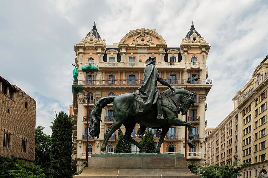 Restaurants Plaça de Ramon Berenguer el Gran