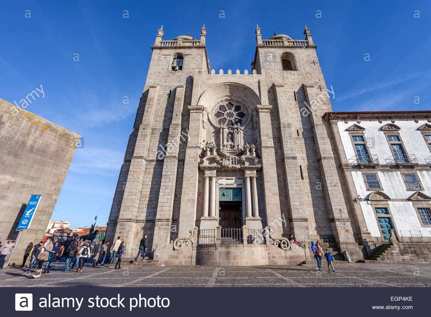 Place Sé Catedral do Porto