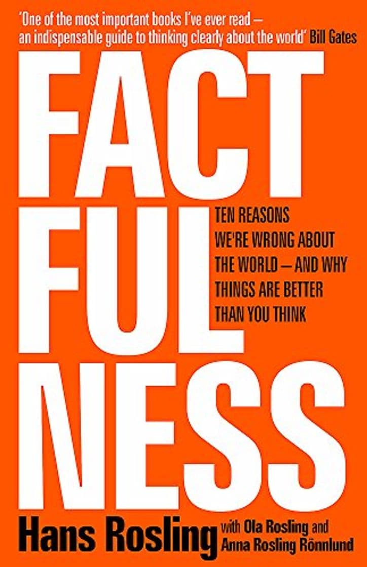 Book Factfulness