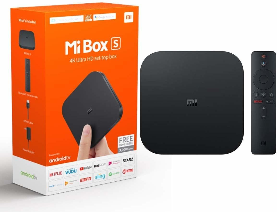 Product Xiaomi miBox 