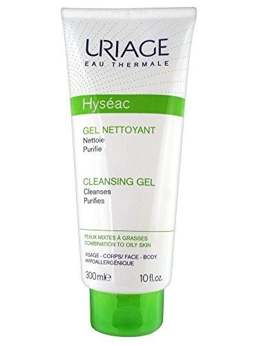 Beauty Uriage hyseac limpieza Gel