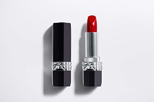 Belleza Christian Dior Rouge Dior Lipstick #999 3