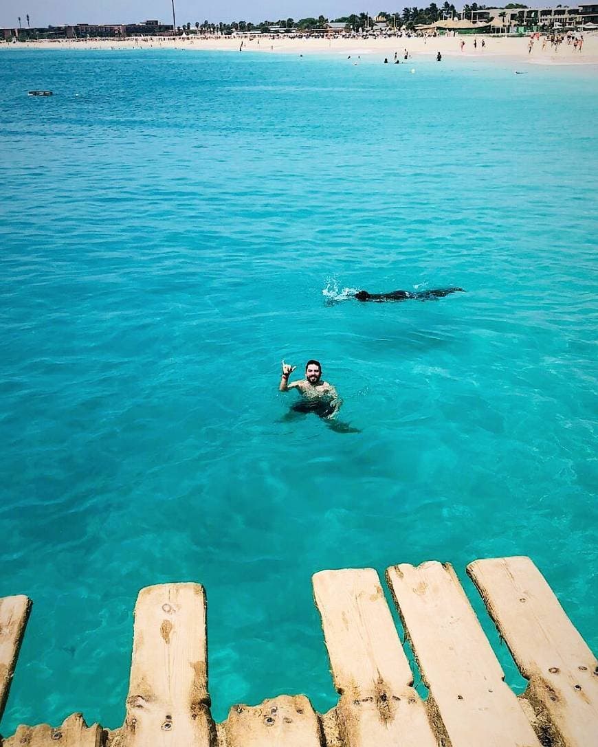 Lugar Cabo Verde