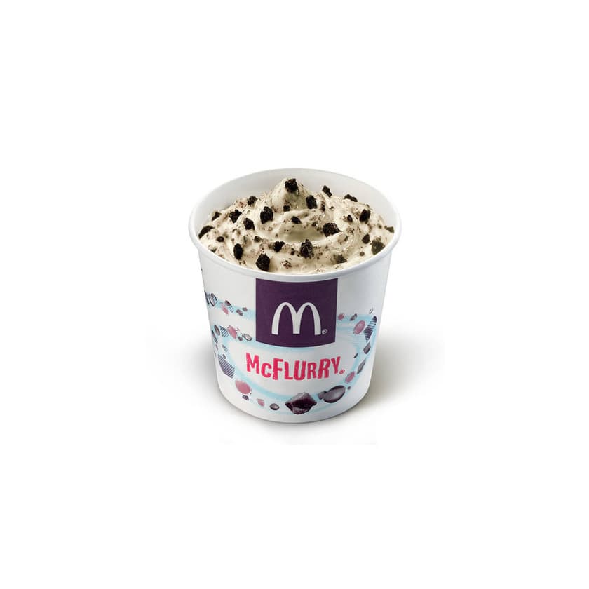 Product McFlurry OREO