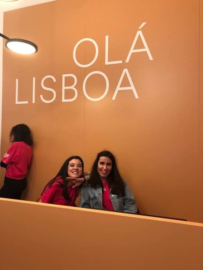 Lugar EF Lisboa