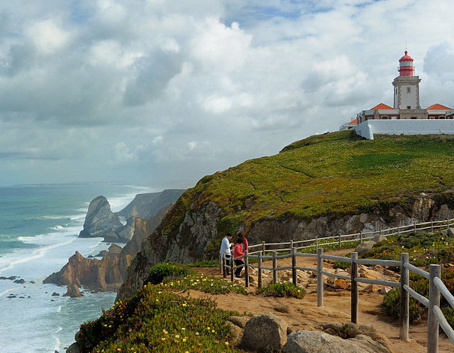 Place Cabo Da Roca