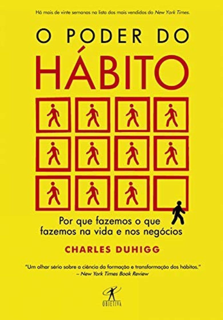 Book O Poder do Hábito