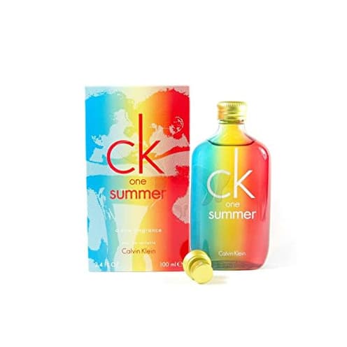 Product CK ONE Summer 2011 Edition 100 ml EDT